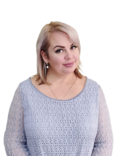 Даценко Ольга Сергеевна.