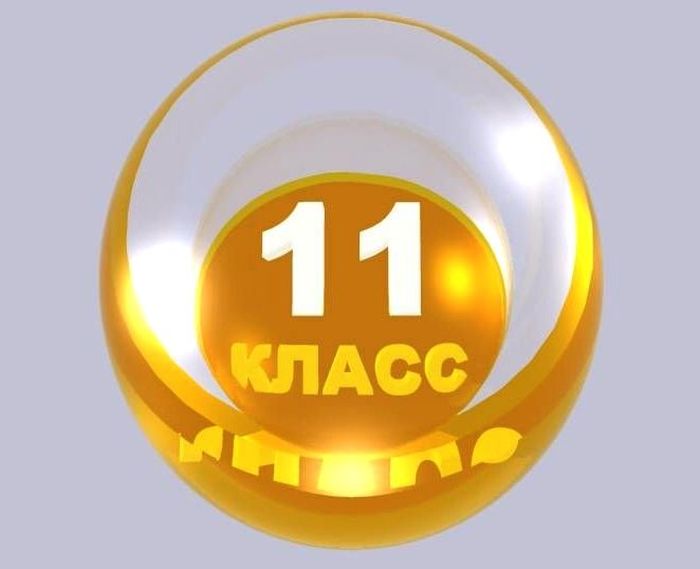 11 класс